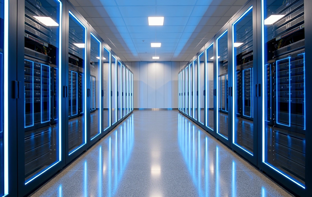 Regional Technology Infrastructure