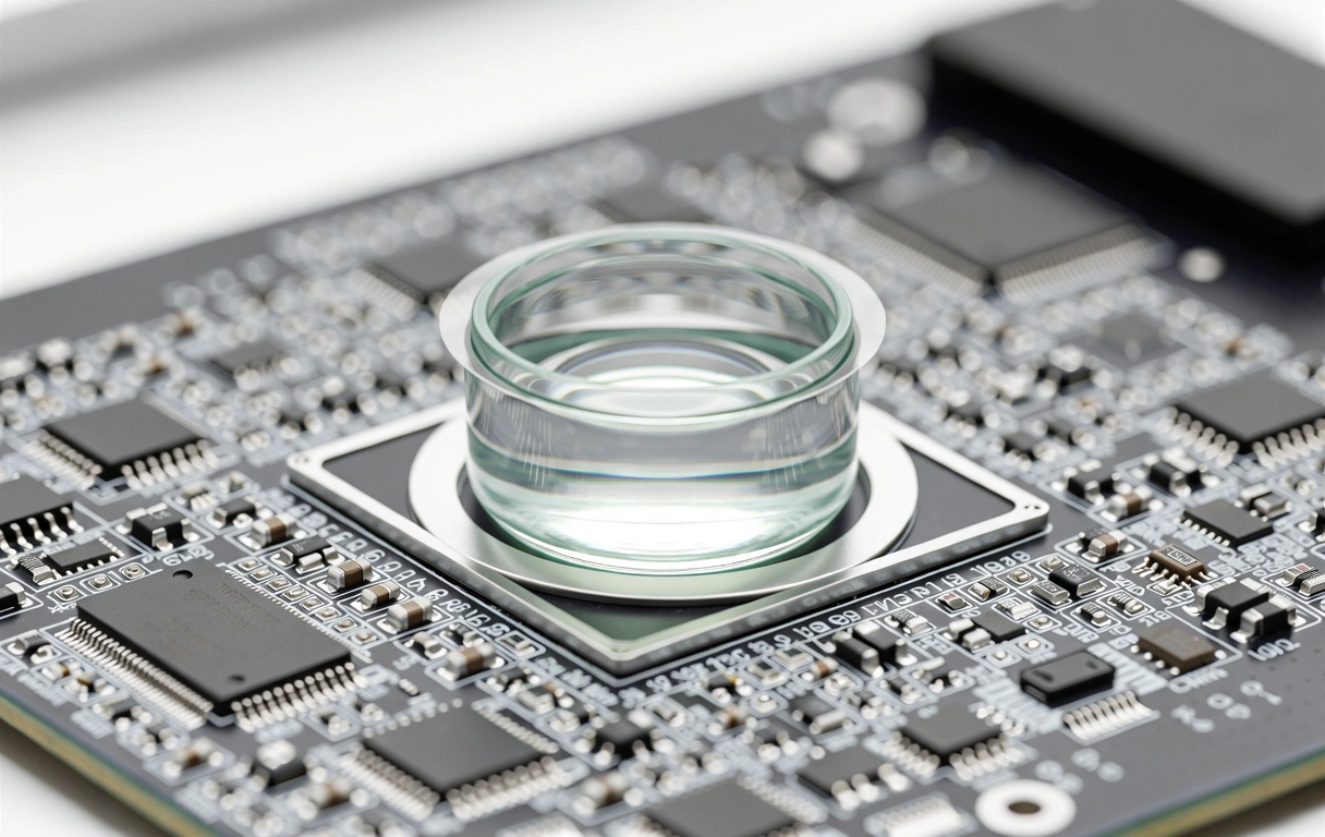 Precision technology focus